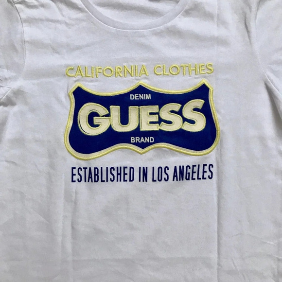 Hurley and Guess NWOT Shirt Bundle Boys 8-10 Yrs - Picture 3 of 9